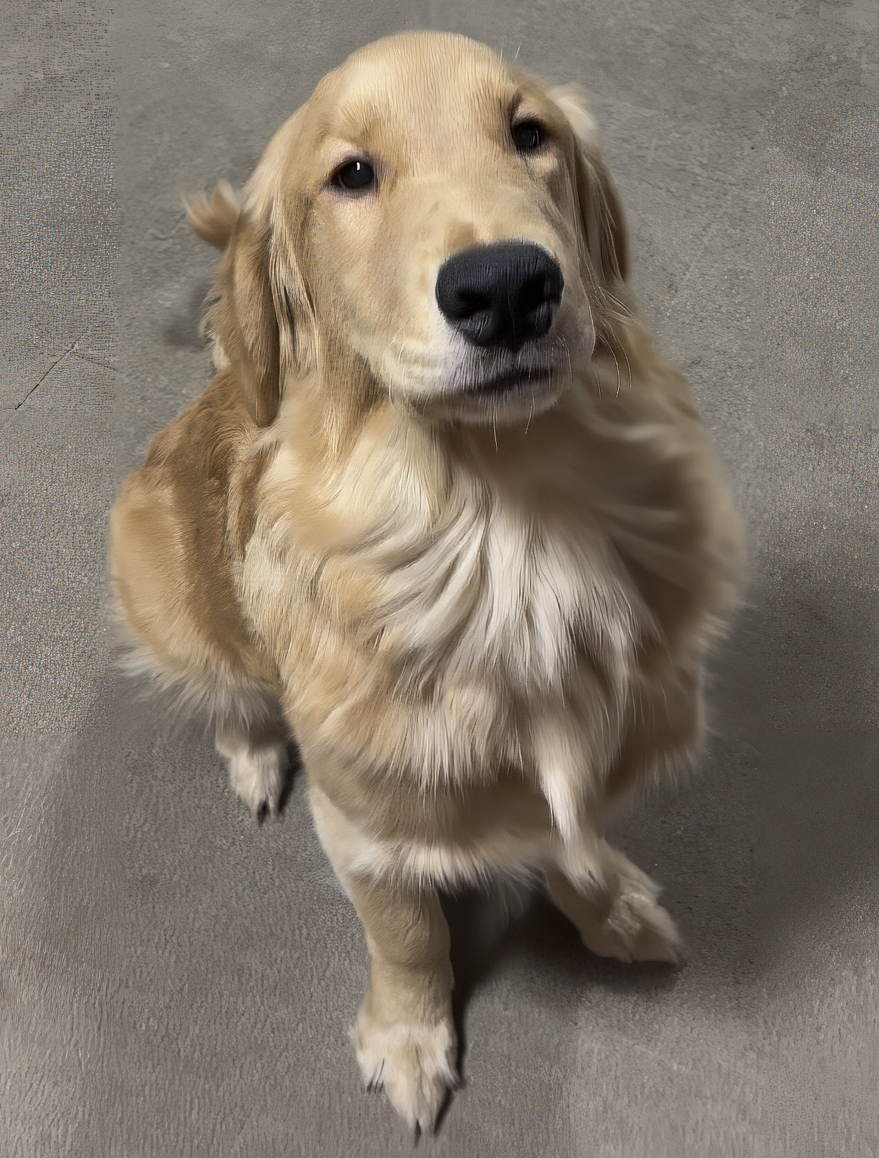 ゴールデンレトリバー子犬