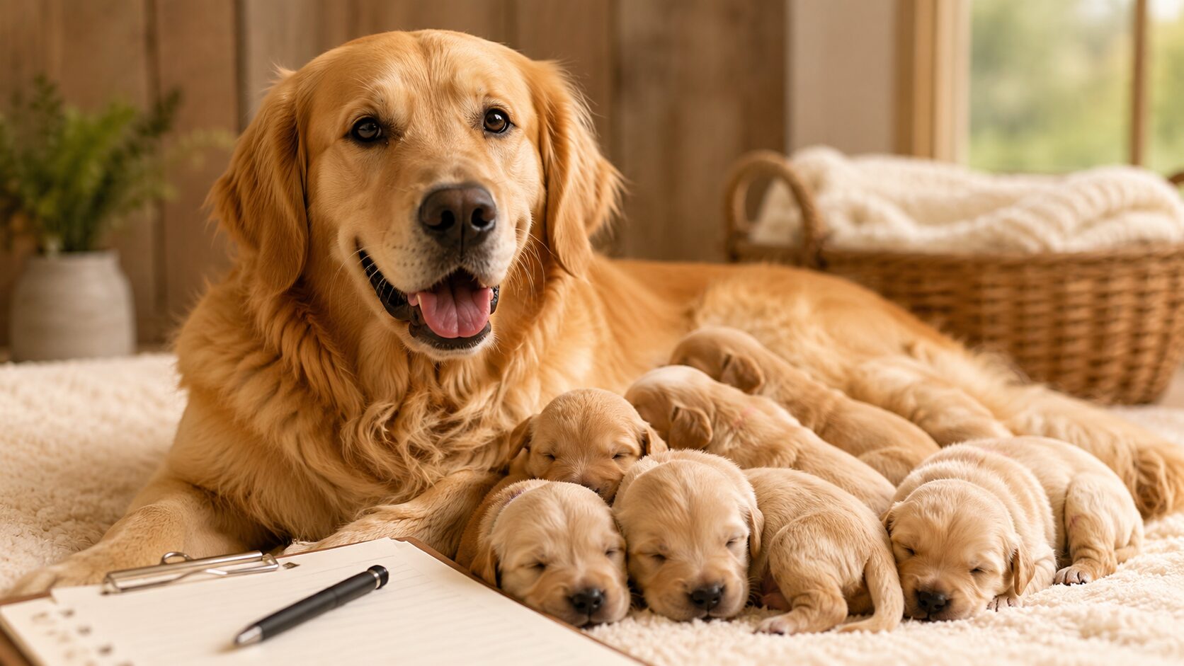 子犬をご希望の方へ｜順番待ちリストのご案内